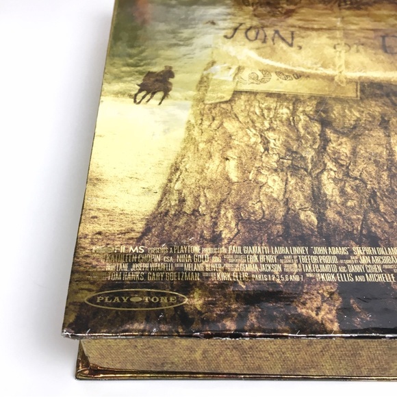 John Adams HBO Miniseries DVD Box Set - Picture 6 of 9